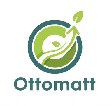 Ottomatt logo clear space